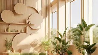 Multi Functional Furniture Helps Metro Co Living Tenants Create Productive Work And Living Zones
