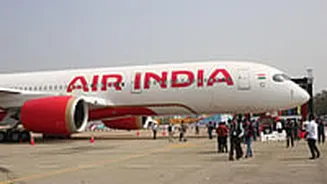 All 13 Passengers Discharged After Being Injured Due To Severe Turbulence On Air India Phuket-Delhi Flight, Four Crew Members Still Under Treatment