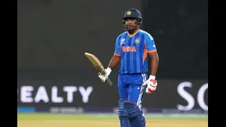 'Bring Back Sanju Samson': Fans' Demand Breaks Internet After India Lose To South Africa