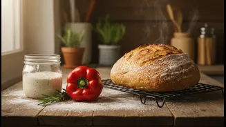 Sourdough Discard Recipes Bring Fermentation Fans Fresh Cooking Inspiration