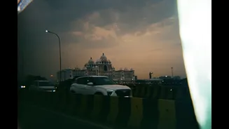 Festive Road Trips in India: October–November 2026 Weather Considerations