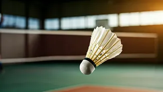 Ace Your Well-being: 5 Incredible Benefits of Casual Badminton Rallies