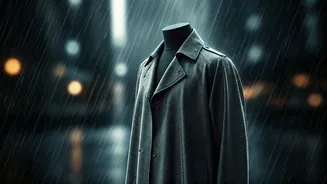 Rainy-Day Style Is Getting More Practical Now