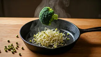 Don't Skip Sprouts, Just Cook Them First