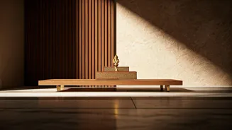 25+ Exquisite Indian Pooja Room Designs: Create Your Serene Sanctuary