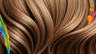 Holi Hair Haven: Shield Your Strands from Color Chaos & Sun!