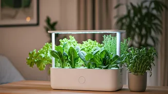Smart Indoor Hydroponic Gardening Kits Sell Out Among Gen Z