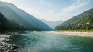 Rishikesh Riverside Co-Living Hostels Attract Digital Nomads On 20,000 Monthly Budgets