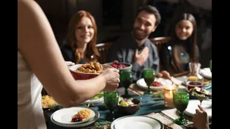 Itens que fazem diferença na hora de receber amigos para jantar