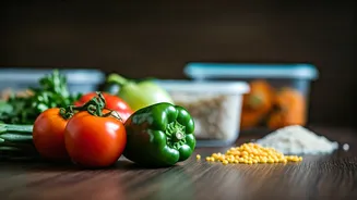 Cook Smart, Waste Less: 5 Ways to Reduce Food Waste at Home