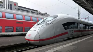 The Proposed Hyderabad-Chennai Bullet Train Could Shake Up Short Haul Flights