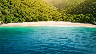 Discover Paradise: Unveiling the World's Most Breathtaking Underrated Beaches