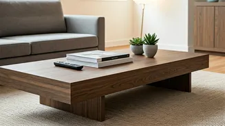 Style Your Space: See Top 10 Coffee Tables