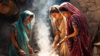 How Home Cooks Across India Revive Heritage Cooking Methods For Regional Recipes