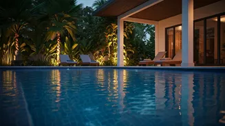 Pool Homestays Mix Privacy, Comfort And Vacation Energy