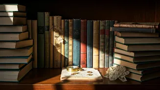 Your Bookshelf Might Be Your Best Travel Agent