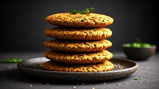 Mastering Crispy Medu Vadas: An Insider's Guide to Restaurant-Quality Delights