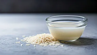 Rice Water Beauty Hacks Are Everywhere Right Now
