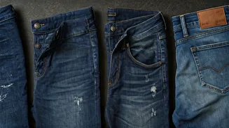 Denim Evolution: Unveiling Men's Jeans Redefining Everyday Style