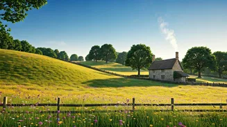 Escape to the Countryside: Beloved Novels That Immerse You in Rural Charm