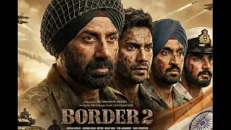 Hrithik Roshan Reviews Sunny Deol's Border 2, Calls The Film 'All Heart' | See Here