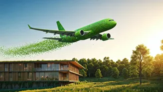 Travel Is Finally Going Green