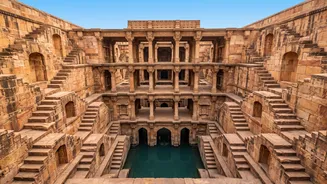 India's Historic Baolis Offer More Than a Beautiful Photo