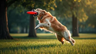 Dogs Make Fitness Routines Feel Less Forced