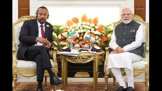 Why PM Modi's Ethiopia outreach matters at BRICS