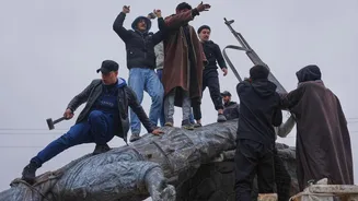 Syria, Kurdish-led forces agree ceasefire after 2 weeks of fighting