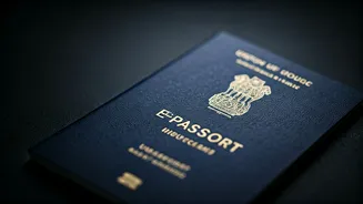 E-Passports in India: What Makes Them Special?