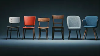 Your Relationship Style Revealed: Pick a Chair, Discover Your Love Language!