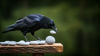 Ravens: Intelligent Birds, Amazing Planners