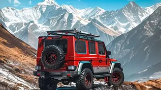Monsoon Adventures Begin With A Safe And Well-Maintained Vehicle