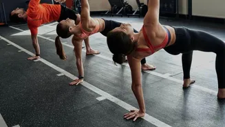 Animal flow: 5 benefits of this dynamic workout