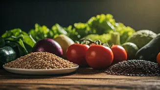 India Returns To Roots Of Food