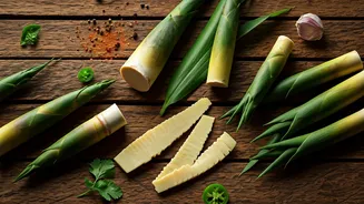 5 Delicious Vegetarian Bamboo Shoot Recipes: A Culinary Adventure