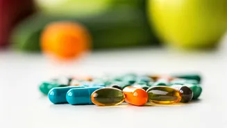 Unlock Your Wellness: A Deep Dive into Vitamins, Minerals, and Essential Supplements