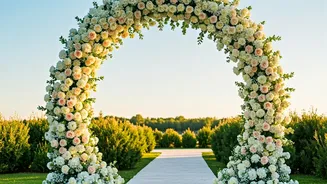 Dream Wedding 2025: Ideas, Photo Spots & Themes!