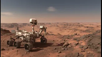 Autonomy, Maintenance And Long-Duration Mobility: The Strongest Explainer Hook In NASA's Perseverance Rover Marathon