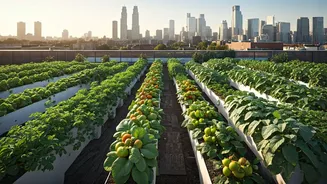Tamil Nadu Government Pushes For Total Urban Food Self Reliance