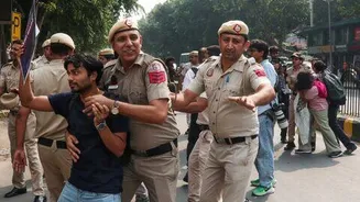 Delhi Police Commissioner Anurag Kumar defends October 10 CJP detentions