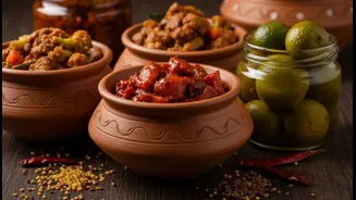 The Andhra Pickle Everyone Should Try Once