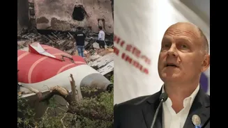 Air India CEO Calls AI 171 Crash ‘Devastating’, Vows Continued Support For Victims’ Families