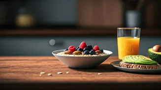 Protein Isn't The Only Breakfast Priority Anymore