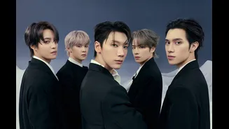 WayV akan Rilis Album Vision Wings pada Agustus 2026