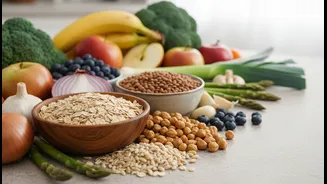 Prebiotic Fibres Across Indian Meals May Matter More Than One Trendy Food
