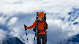 How Local Trekking Guides Help First-Time Hikers Navigate Winter Himalayan Routes