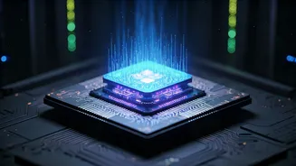 Quantum Leap: New Chip Promises 1000x Speed Boost, Drastically Lower Energy Use
