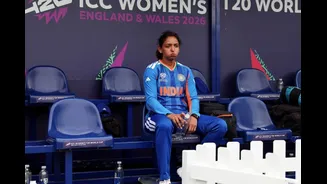 Harmanpreet Kaur Pulls No Punches After T20 World Cup Disappointment: 'Batters Were...'